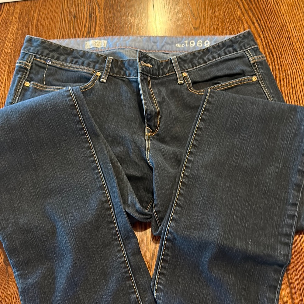 34/18L always skinny Gap Jeans